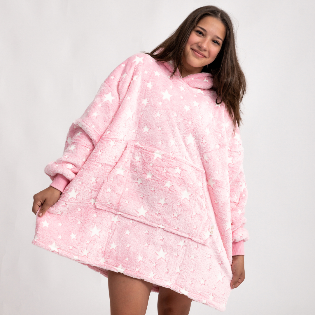 Luminous Pink Pulo (Kids)