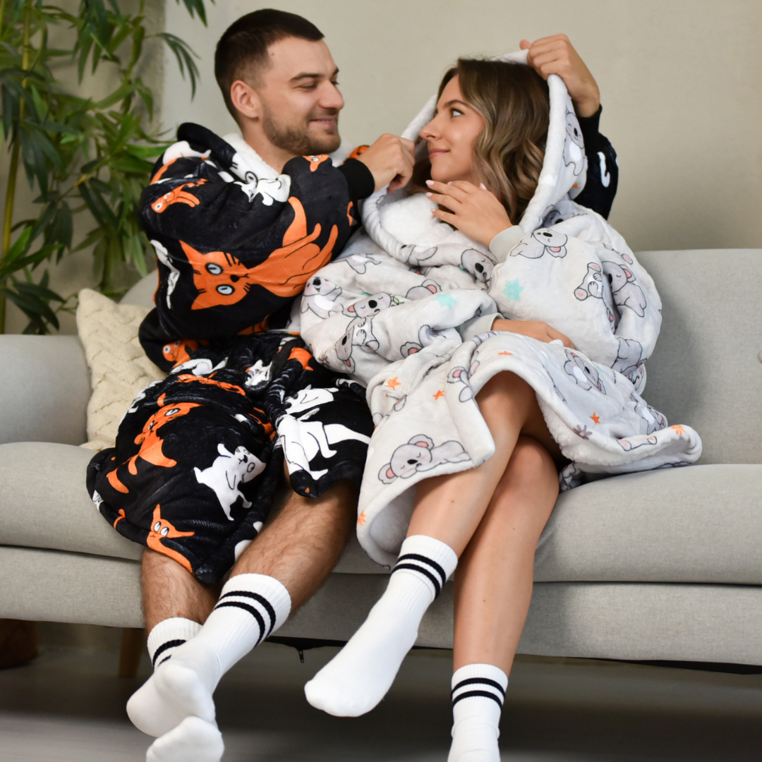 PulóWear Robes