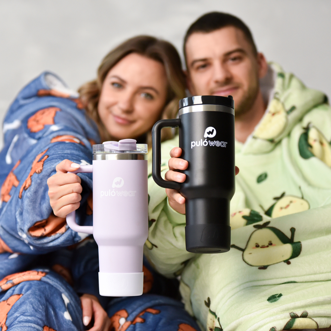 PulóWear Stainless Steel Tumblers