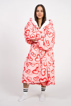 Heart Robe