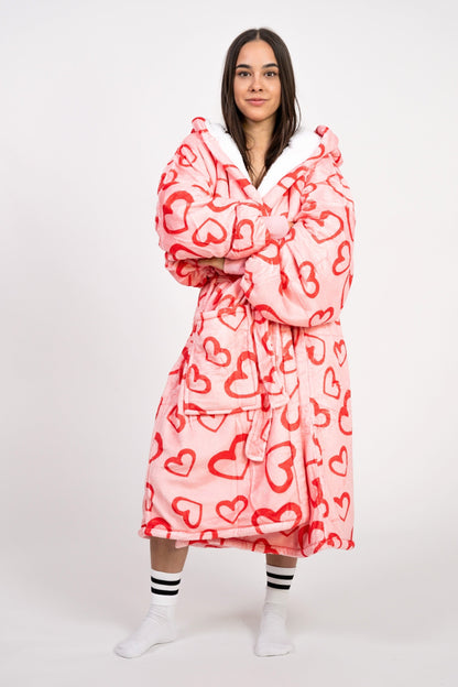Heart Robe