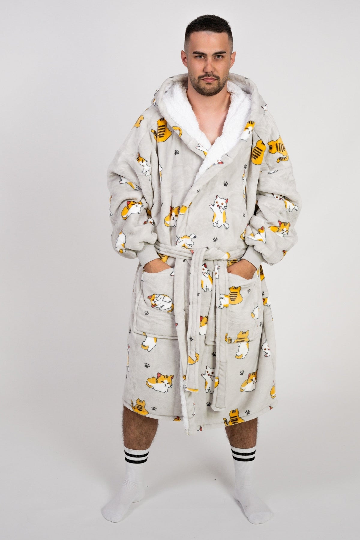 Cat Robe