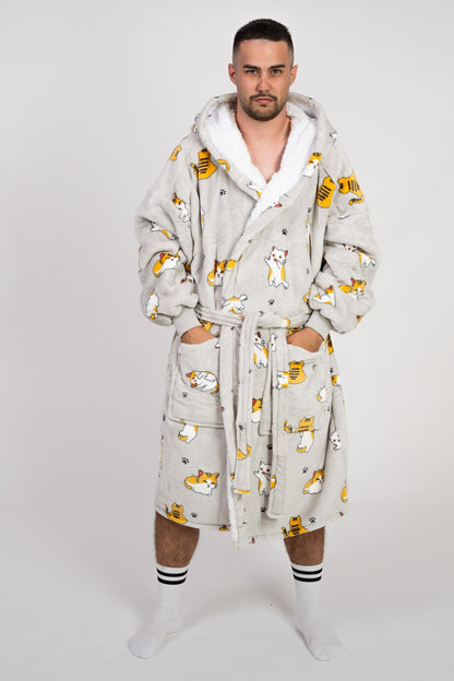 Cat Robe