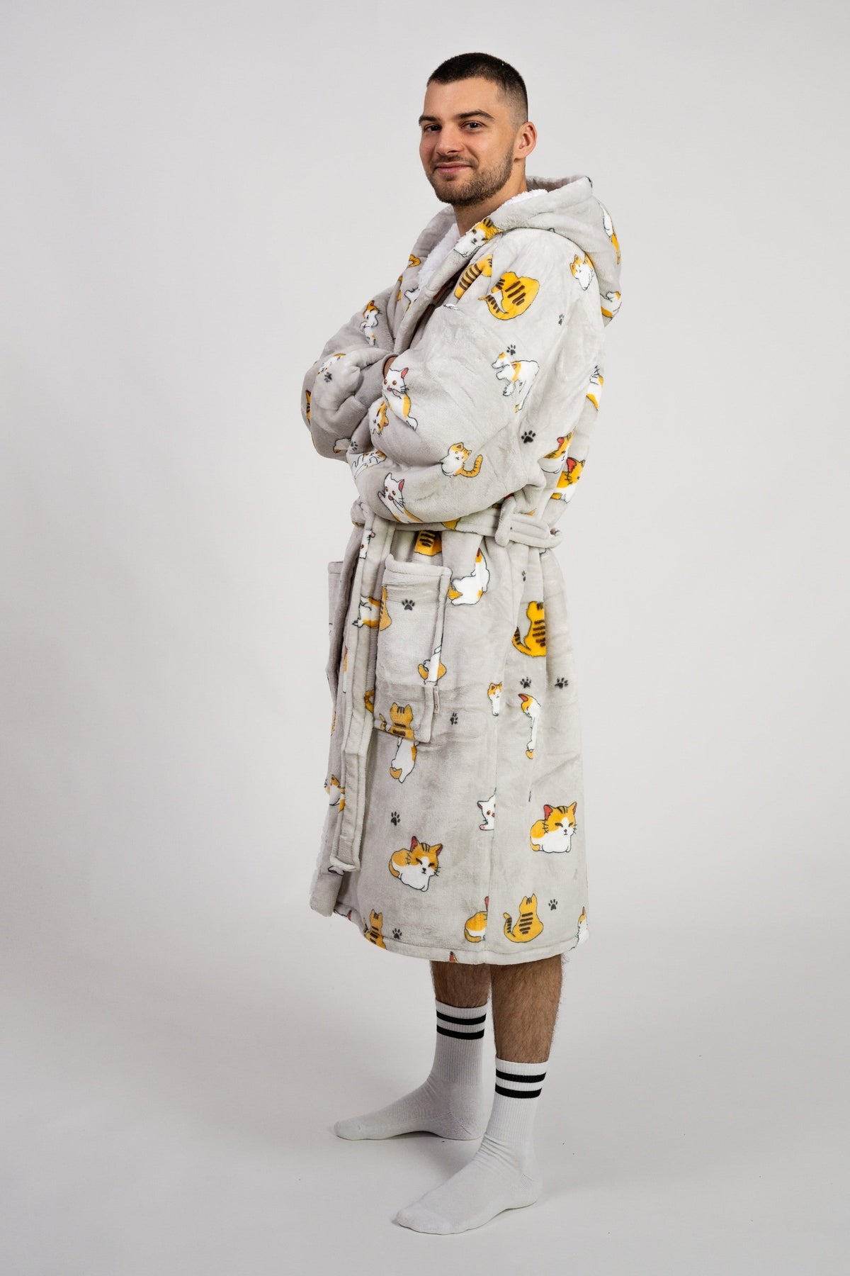Cat Robe