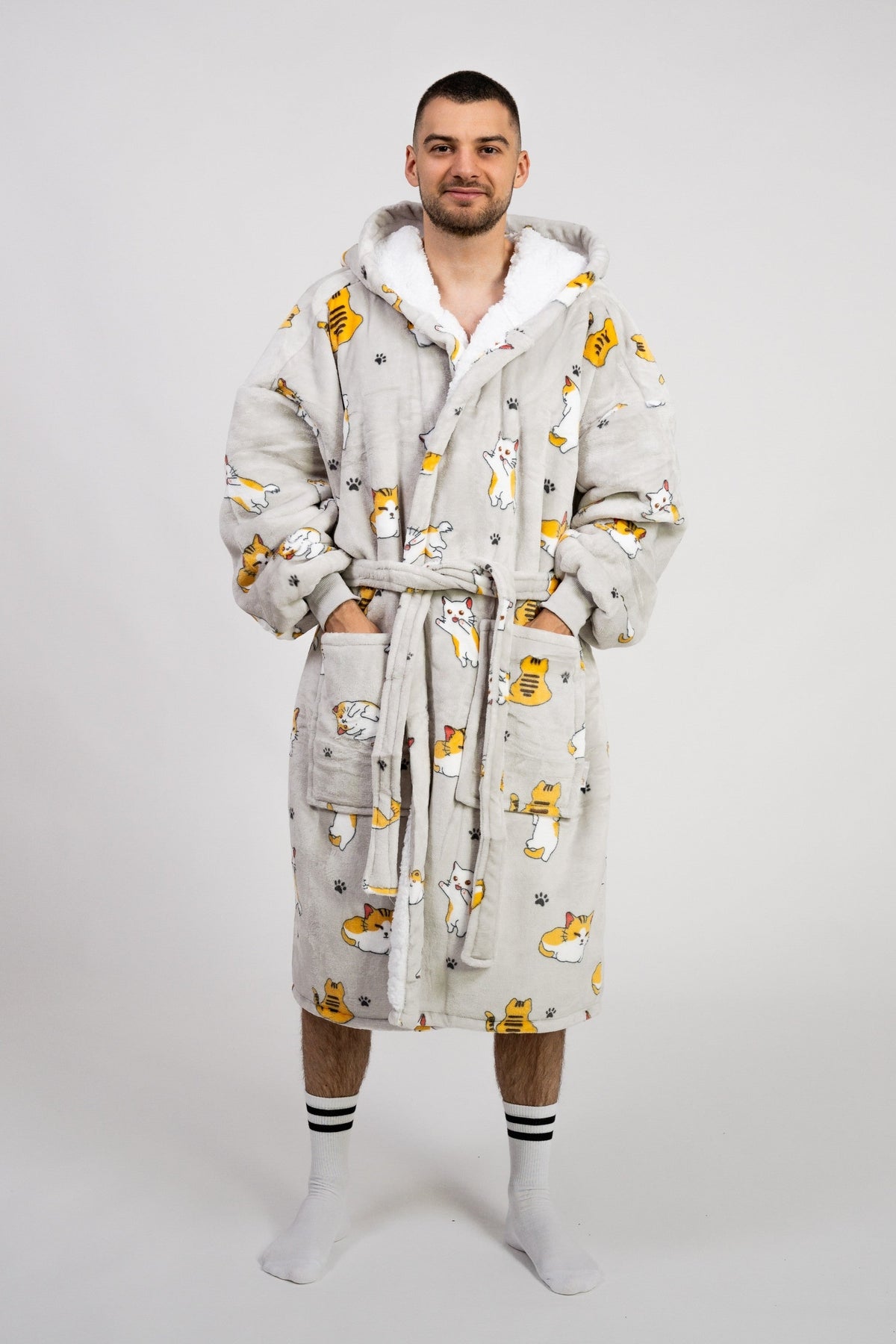 Cat Robe