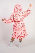 Heart Robe