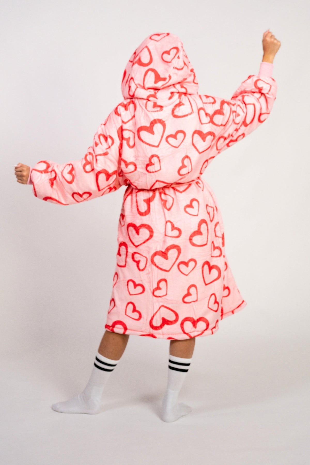 Heart Robe
