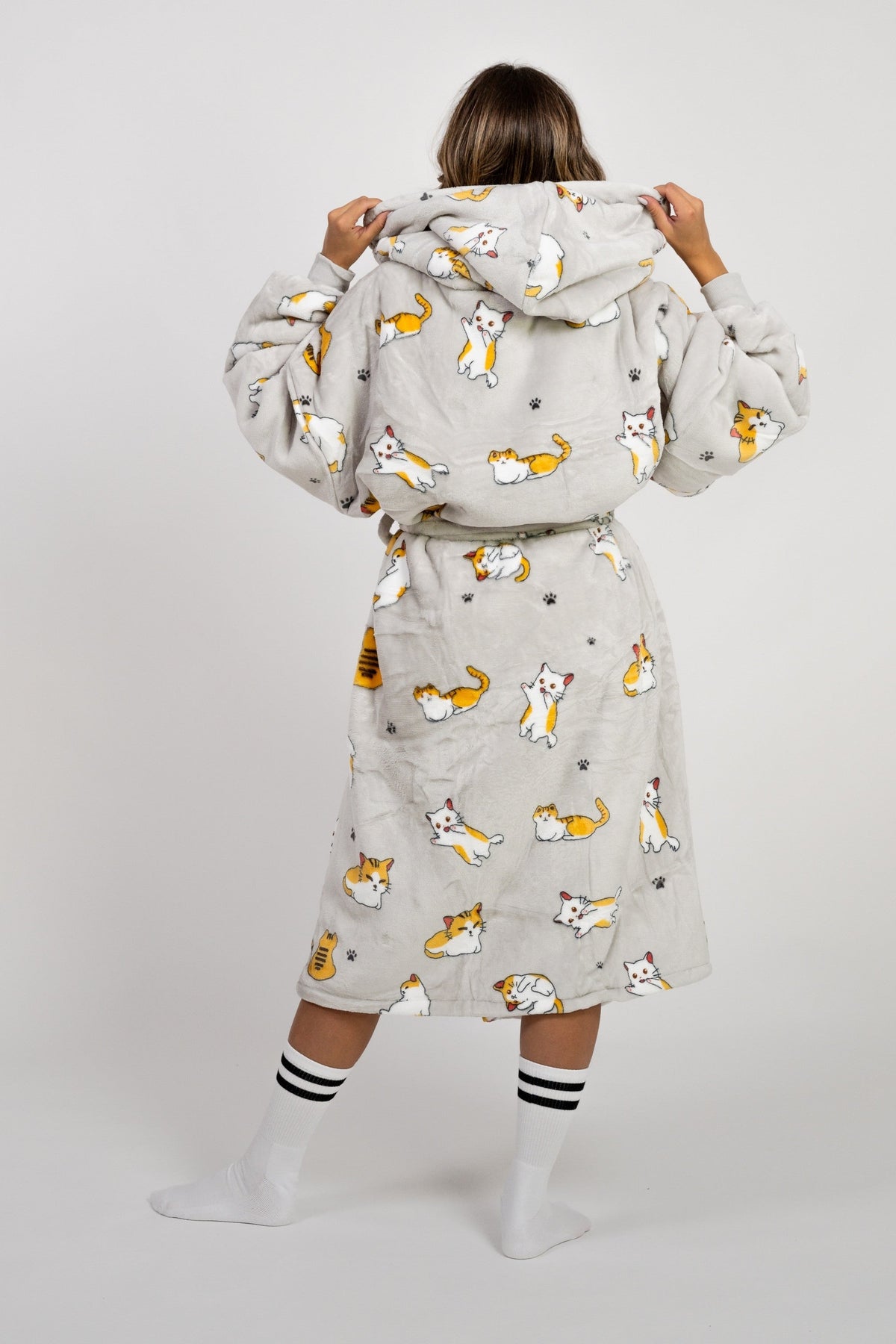 Cat Robe