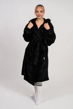 Midnight Black Robe