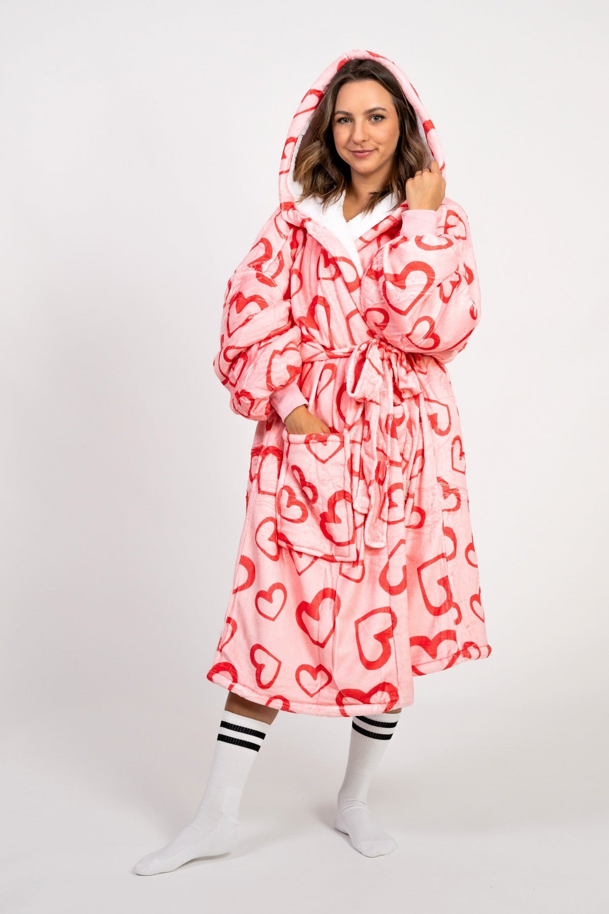 Heart Robe