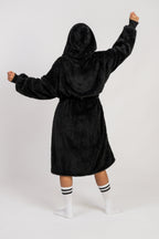 Midnight Black Robe