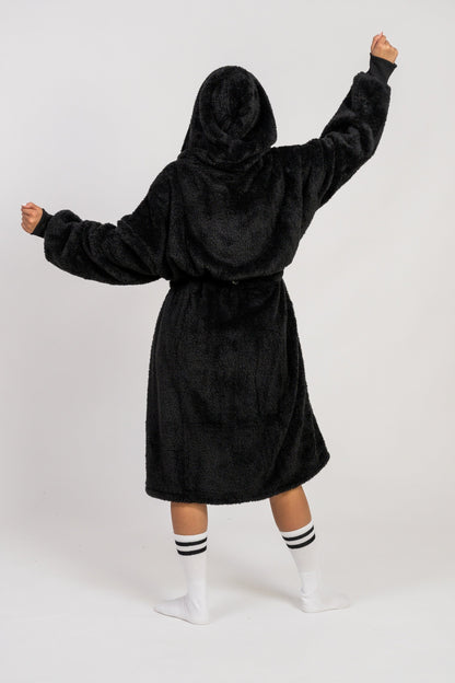 Midnight Black Robe