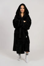 Midnight Black Robe