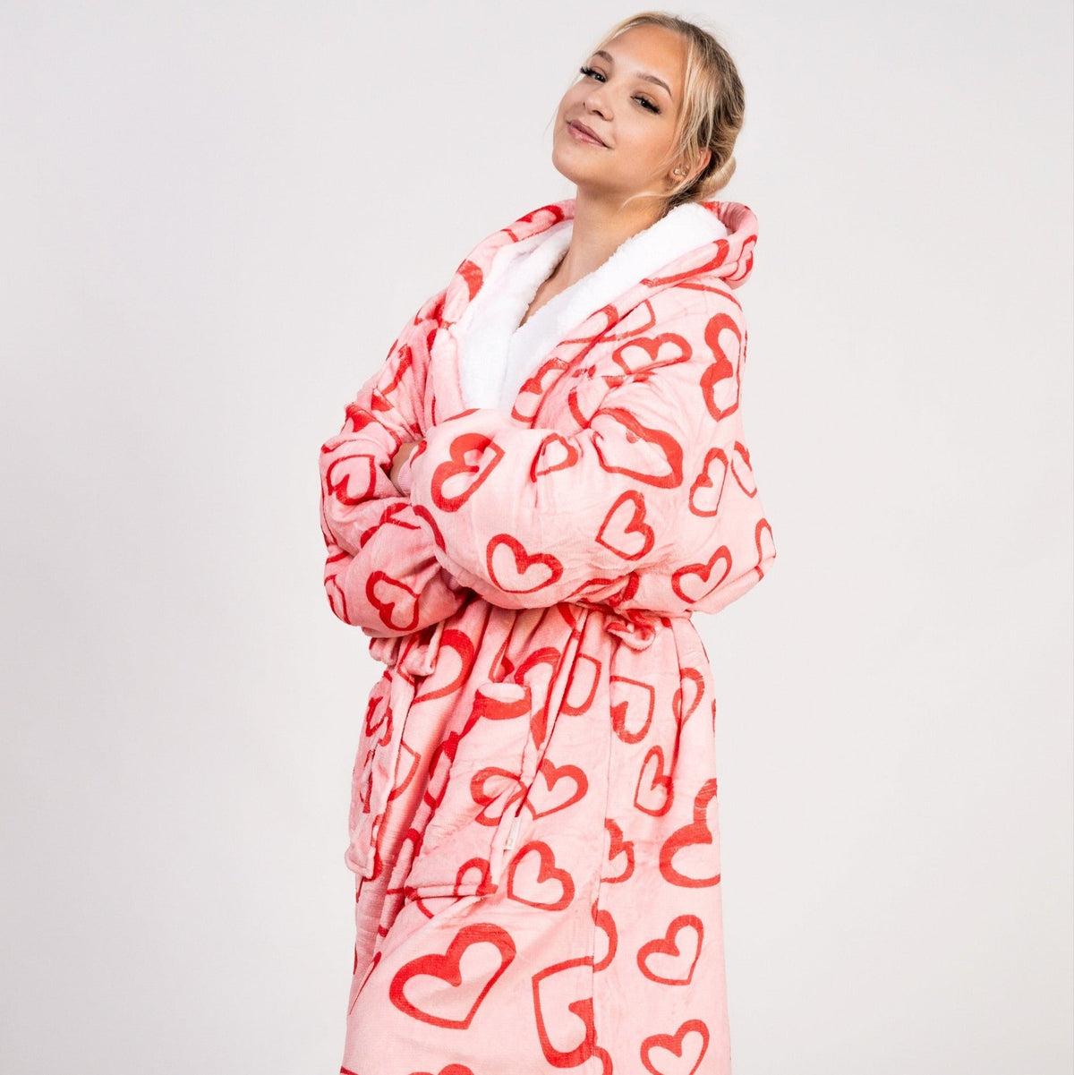 Heart Robe