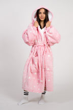 Pink Night Robe