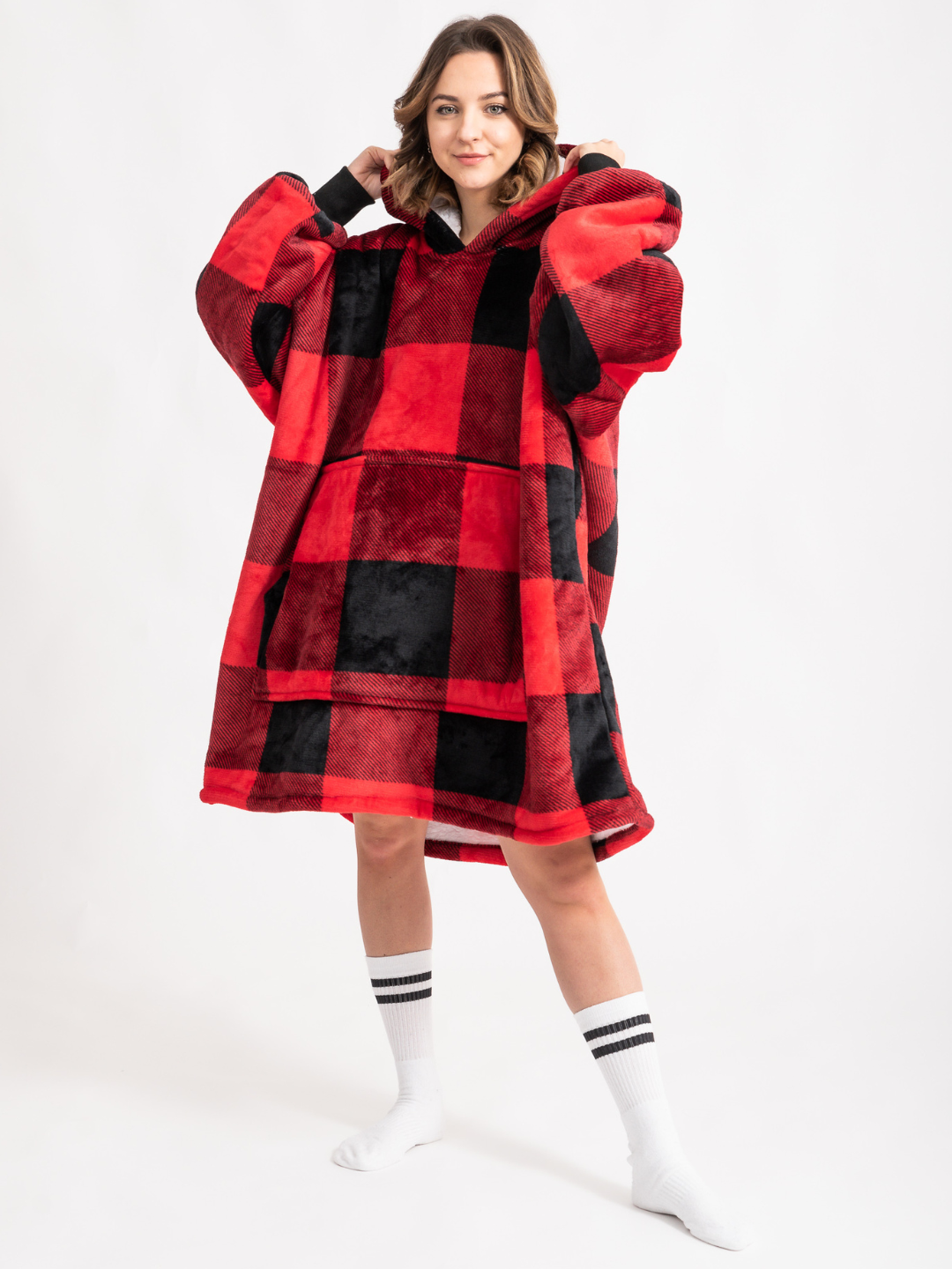 Big Plaid Puló