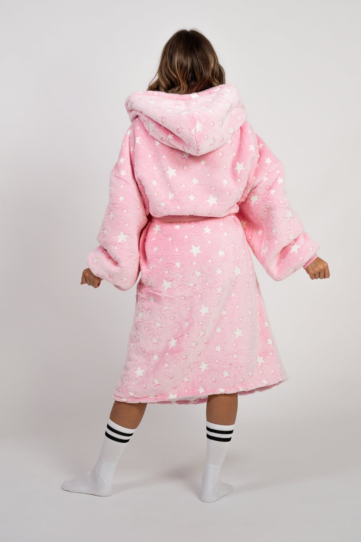 Pink Night Robe