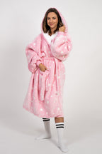 Pink Night Robe