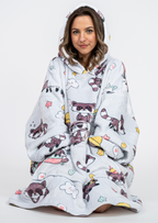 Raccoon Puló