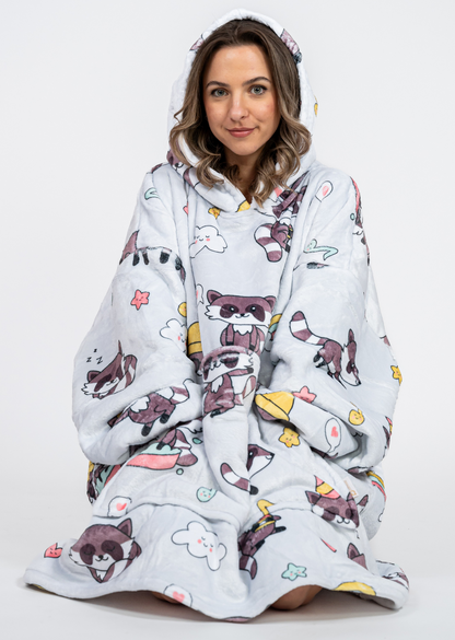 Raccoon Puló