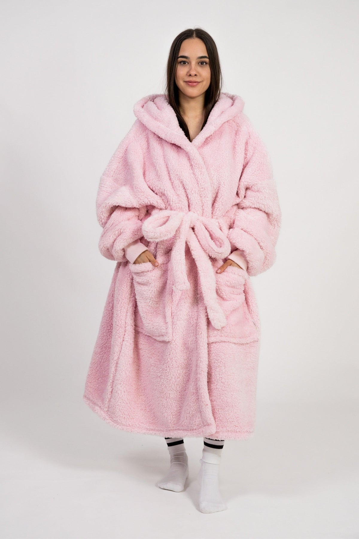 Pink Robe
