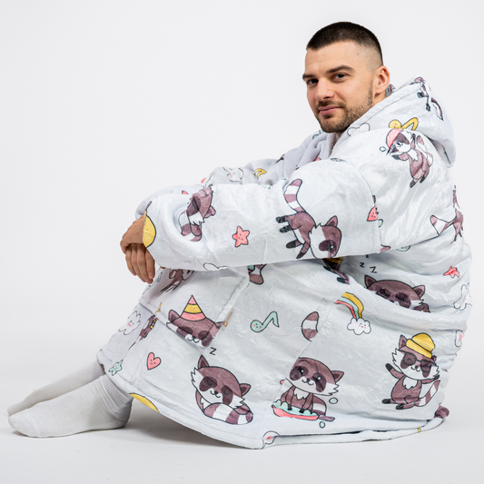 Raccoon Puló
