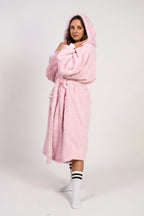 Pink Robe