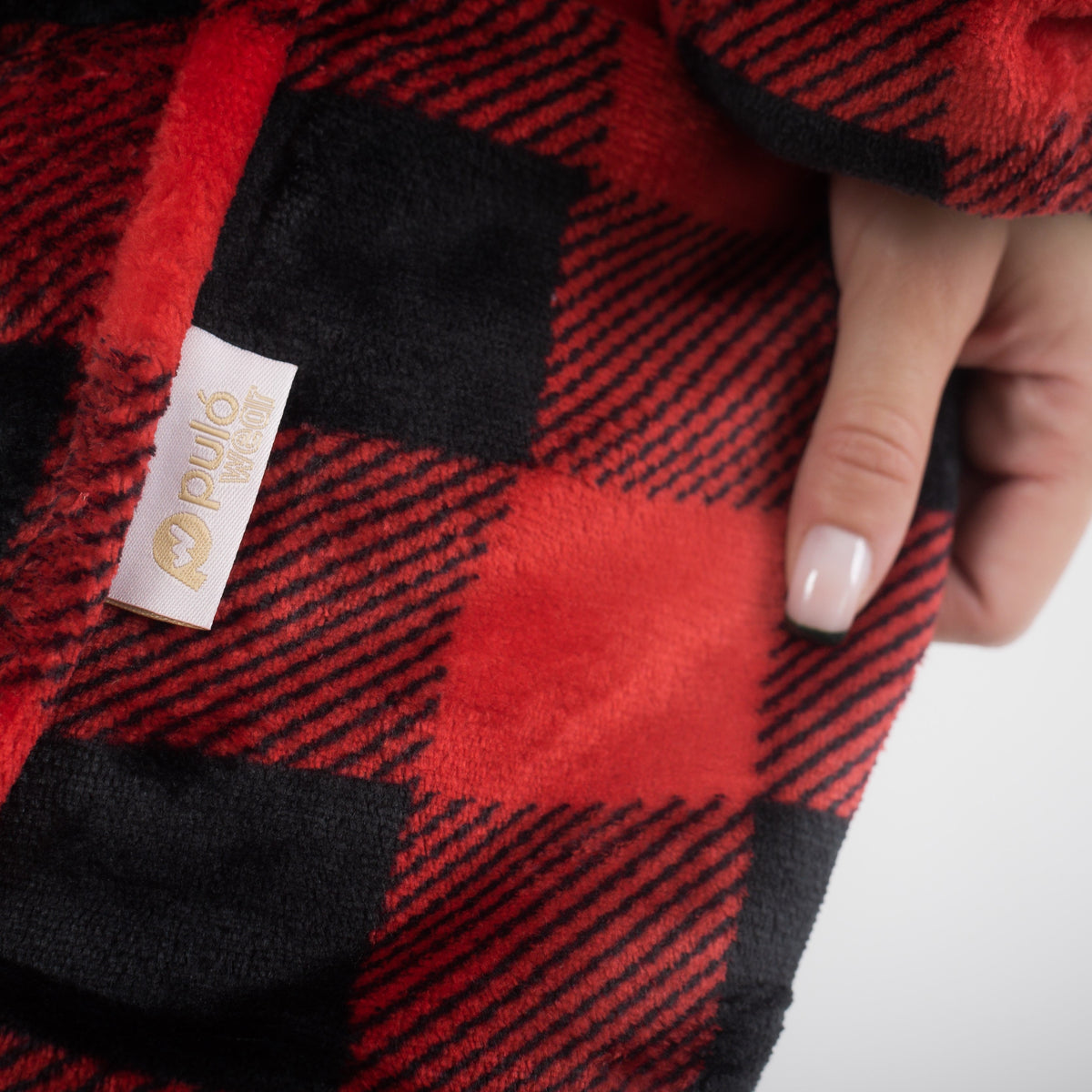 Plaid Puló