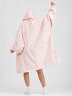 Pink Polka Dot Puló