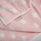 Pink Polka Dot Puló