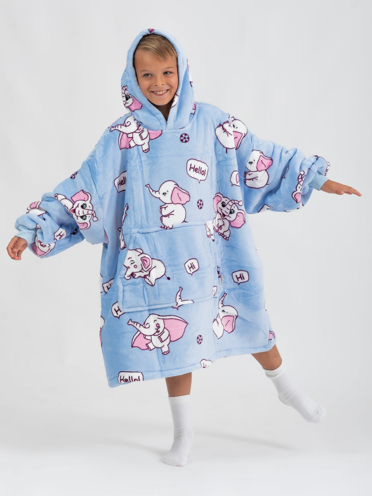 Elephant Puló (Kids)