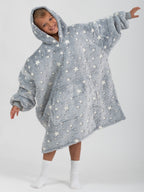 Cloud Grey Night Puló (Kids)