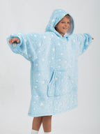 Starry Blue Night Puló (Kids)
