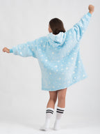Starry Blue Night Puló (Kids)