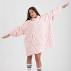 Pink Polka Dot Puló (Kids)