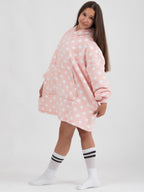 Pink Polka Dot Puló (Kids)