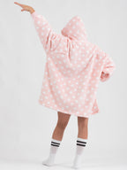 Pink Polka Dot Puló (Kids)