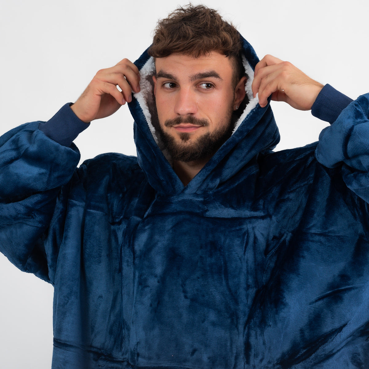 Navy Blue Puló