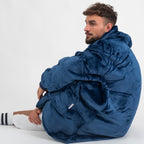 Navy Blue Puló