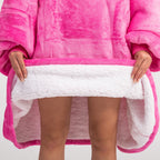 Hot Pink Puló