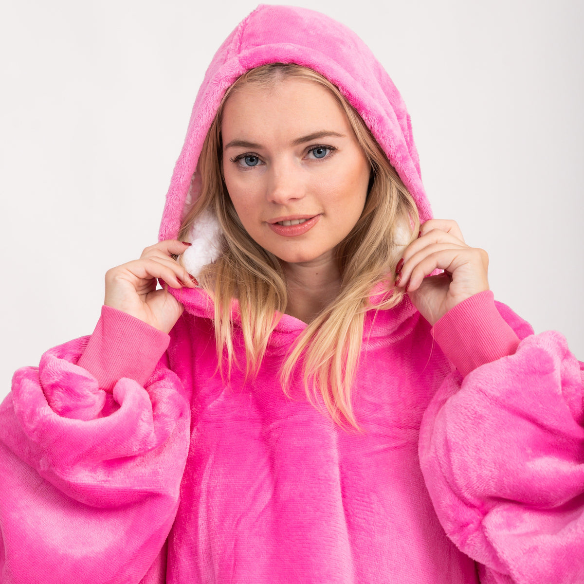 Hot Pink Puló