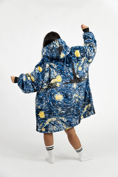 Van Gogh – Starry Night Puló
