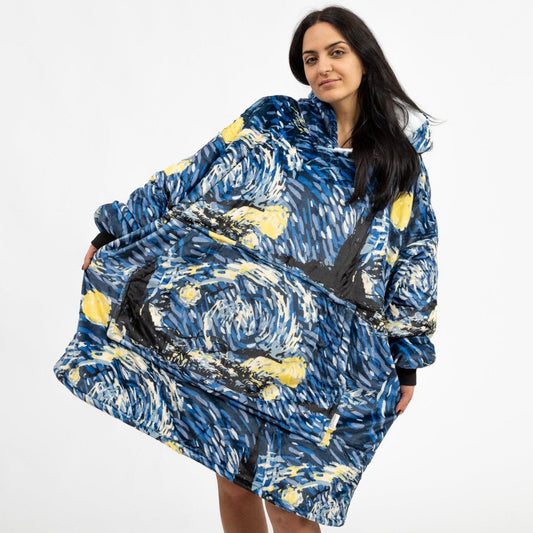 Van Gogh – Starry Night Puló