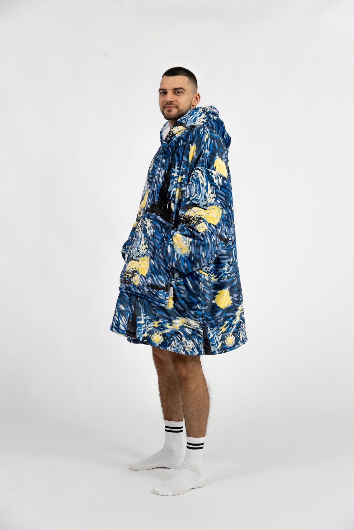 Van Gogh – Starry Night Puló