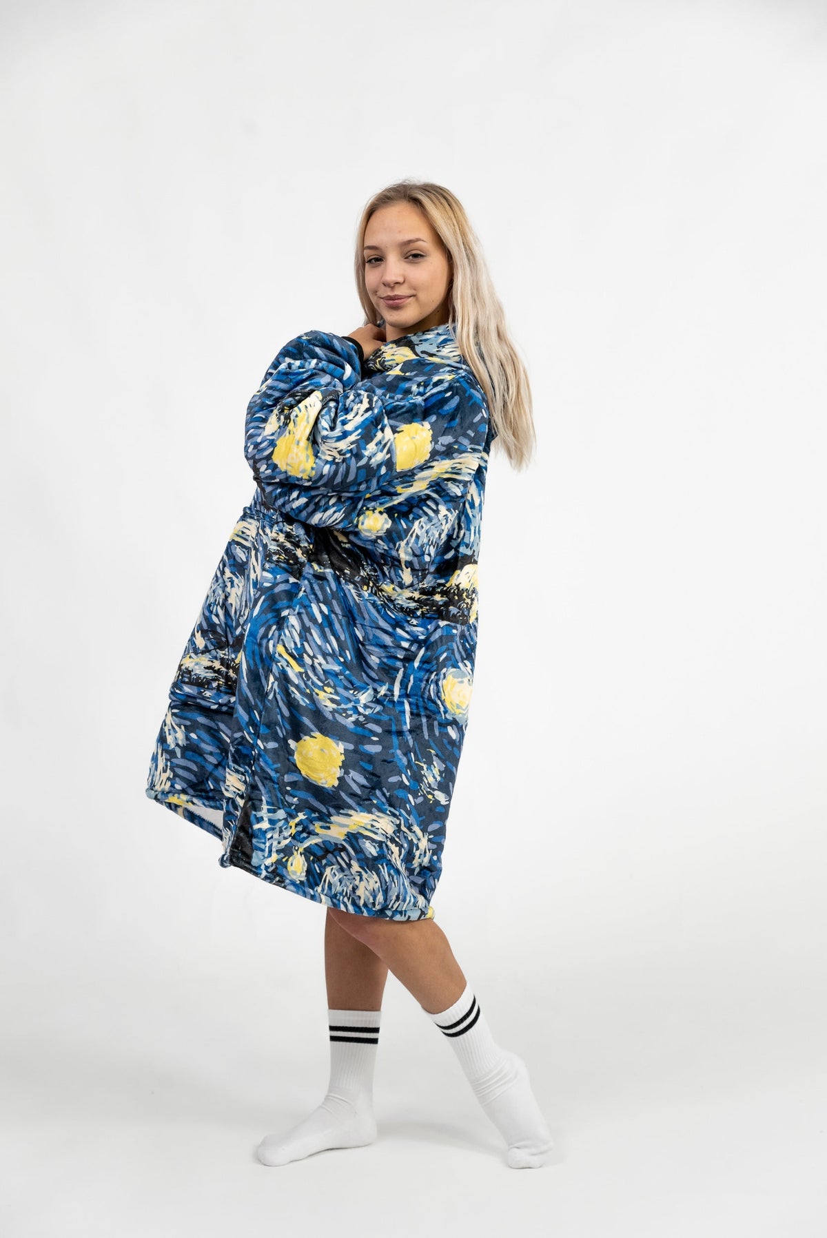 Van Gogh – Starry Night Puló