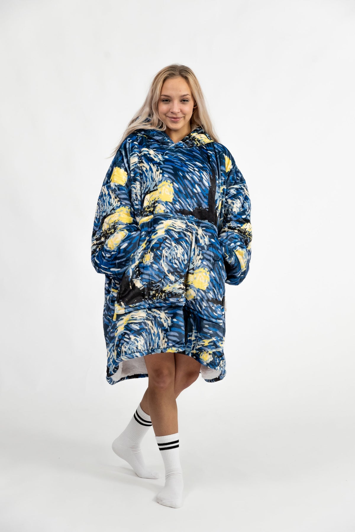 Van Gogh – Starry Night Puló