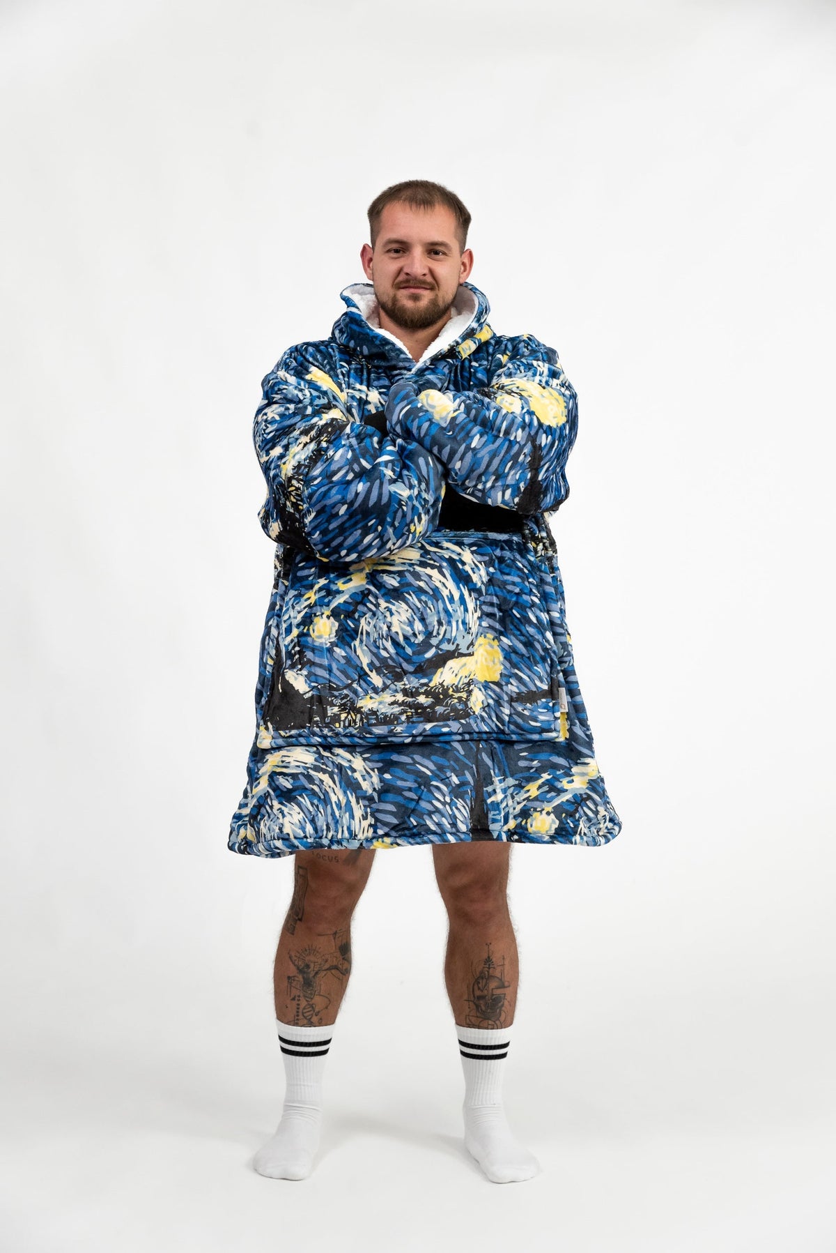 Van Gogh – Starry Night Puló