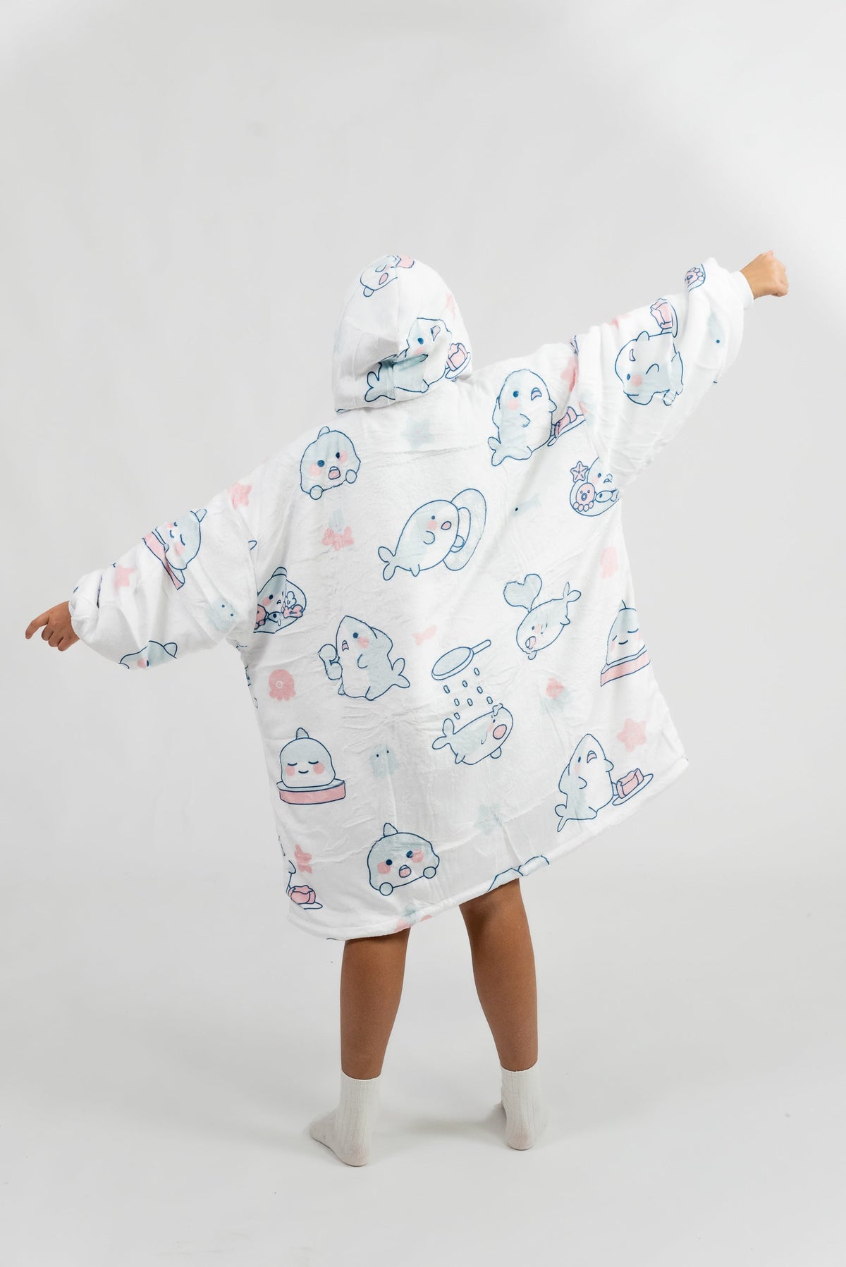 White Shark Puló (Kids)
