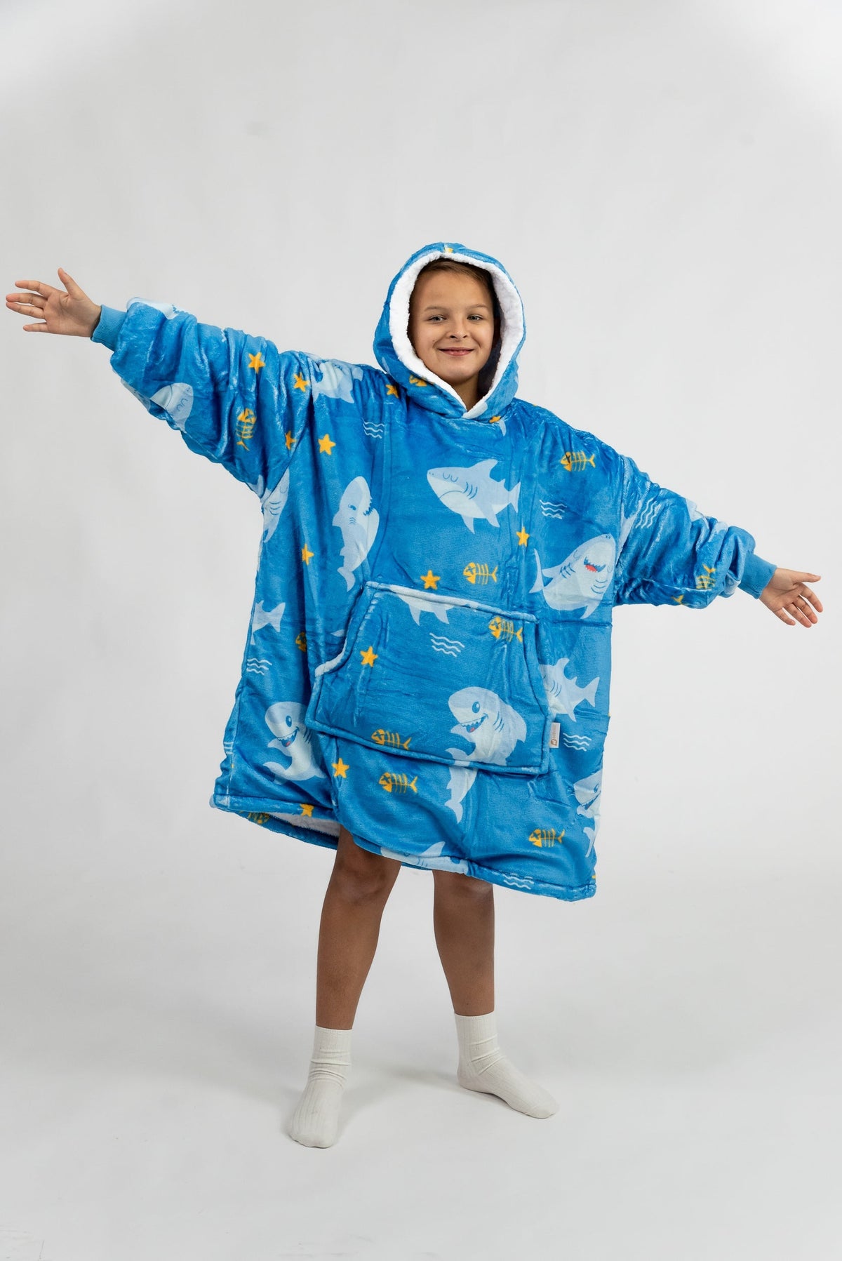 Blue Shark Puló (Kids)