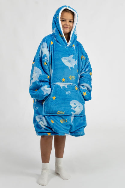 Blue Shark Puló (Kids)